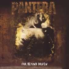  Pantera - Far Beyond Driven (20Th Anniversary Edition) 2LP egyéb zene
