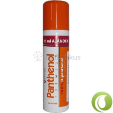Panthenol Premium Testápoló Hab 150 ml testápoló