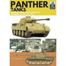 Panther Tanks – Dennis Oliver idegen nyelvű könyv