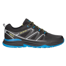 Pantofi trekking/outdoor TWIST, culoare negru -albastru, marimea 45 munkavédelmi cipő