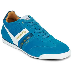 Pantofola d'Oro Rövid szárú edzőcipők VASTO SUEDE LOW Kék 43