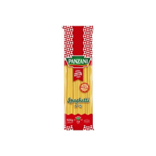 Panzani tészta spagetti - 500g alapvető élelmiszer