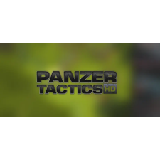  Panzer Tactics HD (digitális licenc) videójáték