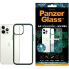 PanzerGlass 0269 telefontok Borító Zöld (5711724002694)