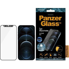 PanzerGlass 2724 képernyő- vagy hátlapvédő mobiltelefonhoz Átlátszó képernyővédő Apple 1 db (2724) mobiltelefon kellék