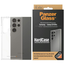 PanzerGlass 3xMilitary Grade keménytok Samsung Galaxy S24 Ultra - átlátszó tok és táska