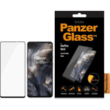 PanzerGlass 7015 képernyő- vagy hátlapvédő mobiltelefonhoz Átlátszó képernyővédő OnePlus 1 db (5711724070150) mobiltelefon kellék