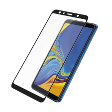 PanzerGlass 7165 képernyő- vagy hátlapvédő mobiltelefonhoz Átlátszó képernyővédő Samsung 1 dB (7165) mobiltelefon kellék