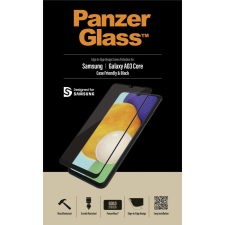 PanzerGlass 7283 képernyő- vagy hátlapvédő mobiltelefonhoz Átlátszó képernyővédő Samsung 1 db (7283) mobiltelefon kellék