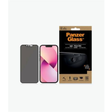 PanzerGlass Apple iPhone 13 mini Case Friendly Camslider Privacy AB, Black tok és táska