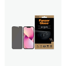 PanzerGlass Apple iPhone 13 mini kameratakarós kijelzővédő fekete kerettel (P2747) (P2747) mobiltelefon kellék