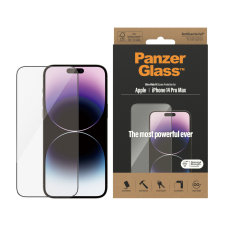 PanzerGlass Apple iPhone 14 Pro Max képernyővédő fólia (PA-2774) mobiltelefon kellék