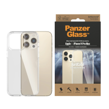 PanzerGlass Apple iPhone 14 Pro Max Tok - Átlátszó (0404) tok és táska