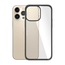 PanzerGlass Apple iPhone 14 Pro Max Tok - Átlátszó/Fekete (0408) tok és táska
