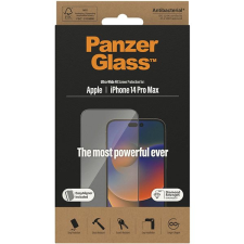 PanzerGlass Apple iPhone 14 Pro Max üvegfólia + felhelyező keret mobiltelefon kellék