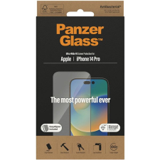 PanzerGlass Apple iPhone 14 Pro üvegfólia + felhelyező keret mobiltelefon kellék