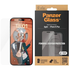 PanzerGlass Apple iPhone 15 Plus üvegfólia mobiltelefon kellék