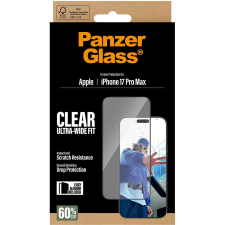 PanzerGlass Apple iPhone 17 Pro Max üvegfólia + felhelyező keret (PG66497) mobiltelefon kellék