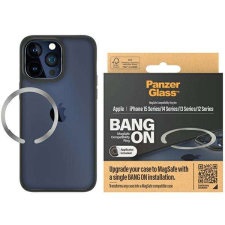 PanzerGlass Bang ON Magsafe kompatibilis gyűrűs iPhone 12 / 13 / 14 / 15 1189 tok és táska