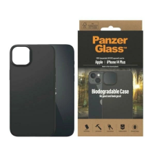 PanzerGlass Biodegradable Case tok iPhone 14 Plus/15 Plus - fekete tok és táska