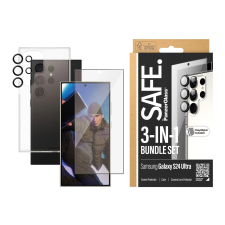 PanzerGlass BSAFE95674 képernyő- vagy hátlapvédő mobiltelefonhoz Átlátszó képernyővédő Samsung 1 db (BSAFE95674) mobiltelefon kellék