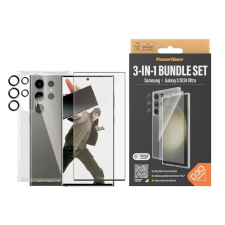 PanzerGlass Bundle Galaxy S24 Ultra Kijelzővédő + tok (B1212+7352) mobiltelefon kellék