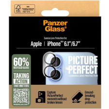 PanzerGlass Camera Apple iPhone 16/16 Plus Picture Perfect mobiltelefon kellék