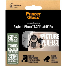 PanzerGlass Camera Apple iPhone 16 Pro/16 Pro Max Picture Perfect mobiltelefon kellék