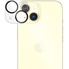 PanzerGlass Camera Protection Apple iPhone 15 / 15 Plus üvegfólia - Plate mobiltelefon kellék