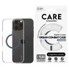 PanzerGlass CARE Apple iPhone 16 Pro Max MagSafe Urban Combat átlátszó/kék nem sárguló tok
