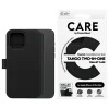 PanzerGlass CARE Apple iPhone 16 Pro Max MagSafe Wallet 2in1 fekete tok