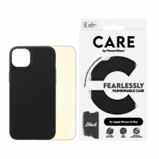 PanzerGlass CARE by PanzerGlass Fearlessly Fashionable tok iPhone 15 Plus - fekete tok és táska