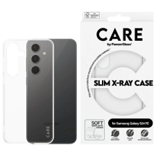 PanzerGlass CARE by PanzerGlass Slim X-Ray tok Samsung Galaxy S24 FE - átlátszó tok és táska