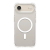 PanzerGlass CARE SAMBA szilikon telefonvédő (ütésállóság, légpárnás sarok, kameravédő, MagSafe) ÁTLÁTSZÓ Apple iPhone Air (CR69281) (CR69281)