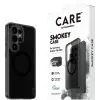 PanzerGlass CARE Samsung Galaxy S26 Ultra Smokey Qi füstös/fekete tok