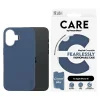 PanzerGlass CARE tok Apple iPhone 16 MagSafe Fearlessly kék