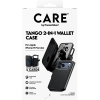 PanzerGlass CARE tok Apple iPhone 17 Pro Max-hoz, MagSafe, Tango 2 az 1-ben pénztárca