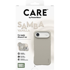 PanzerGlass CARE tok Apple iPhone Air-hez, MagSafe, Samba Vanilla tok és táska
