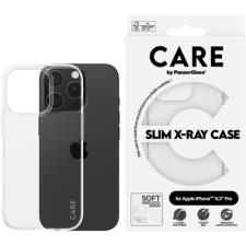 PanzerGlass Care X-Ray Apple iPhone 16 Pro Telefon tok - Átlátszó (1442) tok és táska