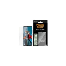 PanzerGlass Ceramic Samsung Galaxy S25 / S24 + telepítő keret mobiltelefon kellék