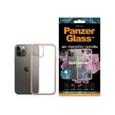 PanzerGlass ClearCase iPhone 12 Pro Max rózsaarany AB tok tok és táska