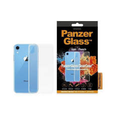 PanzerGlass ClearCase iPhone XR átlátszó tok tok és táska