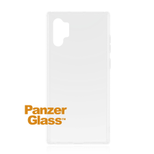 PanzerGlass ™ ClearCase™ Samsung Galaxy Note 10+ Üveg Tok - Átlátszó tok és táska