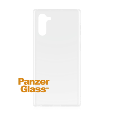 PanzerGlass ™ ClearCase™ Samsung Galaxy Note 10 Üveg Tok - Átlátszó (0214) tok és táska