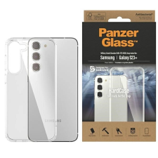 PanzerGlass ClearCase tok Samsung Galaxy S23+ - átlátszó tok és táska