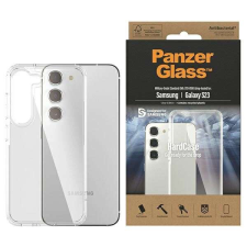 PanzerGlass ClearCase tok Samsung Galaxy S23 - átlátszó tok és táska