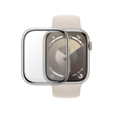 PanzerGlass D3O Full Body Apple Watch 9 Kijelzővédő üveg - 45mm (1db) (3687) okosóra kellék