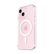 PanzerGlass D3O HardCase Apple iPhone 15 Magsafe Tok - Átlátszó tok és táska