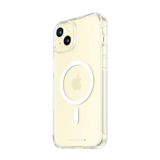 PanzerGlass D3O HardCase Apple iPhone 15 Plus Magsafe Tok - Átlátszó (1182) tok és táska