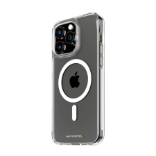 PanzerGlass D3O HardCase Apple iPhone 15 Pro Max Magsafe Tok - Átlátszó tok és táska